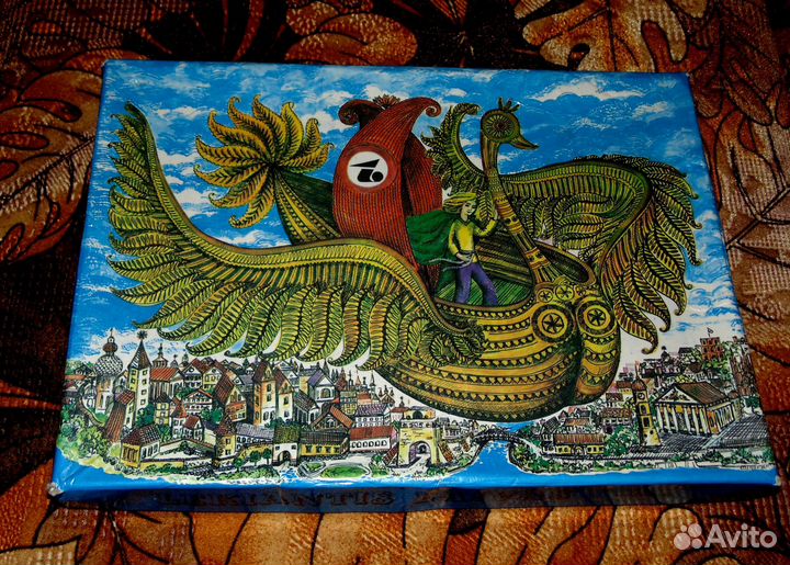 Игры и игрушки СССР и современные