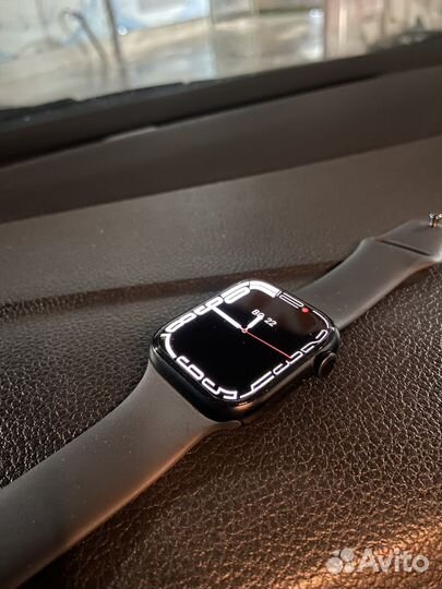 Часы apple watch 8 45 mm