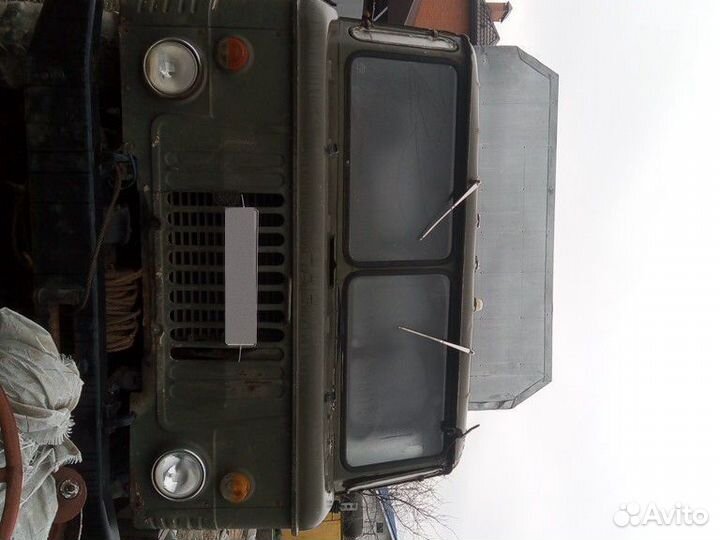 ГАЗ 66, 1986