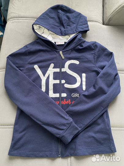 Кофта и футболка Brums