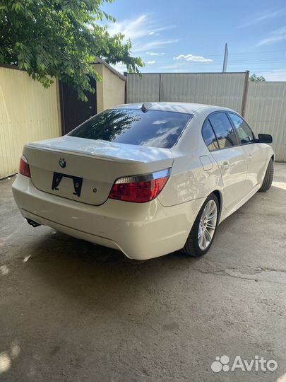 Авторазбор BMW 5 серия 03-07 г в