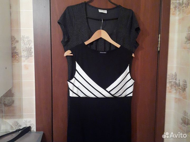 Платье трикотажное женское 50 р