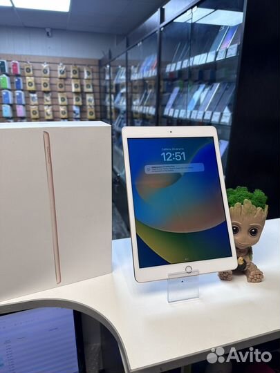 iPad 8 10.2 дюйма