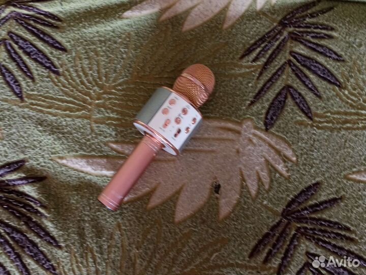 Продам микрафон