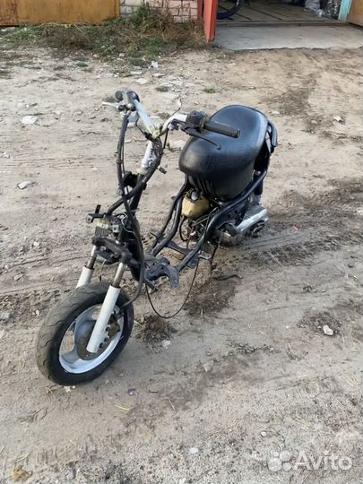 Yamaha Jog Artistic Spec