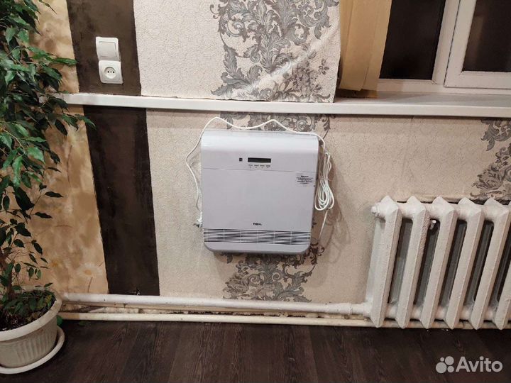 Монтаж Tion О2/3S/4S, Ballu Air Master, Vakio