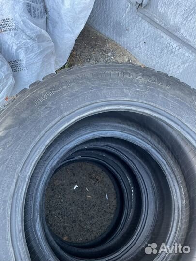Nokian Tyres Hakkapeliitta 9 SUV 215/65 R17 19B
