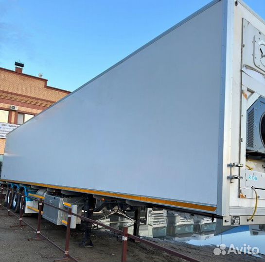 Полуприцеп рефрижератор AMUR LYR9400XXYED, 2023