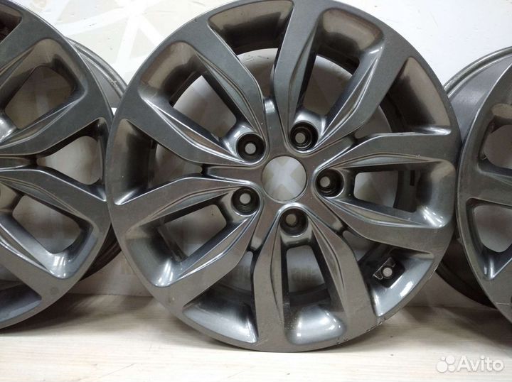 Диск Комплект дисков R16 Hyundai Creta