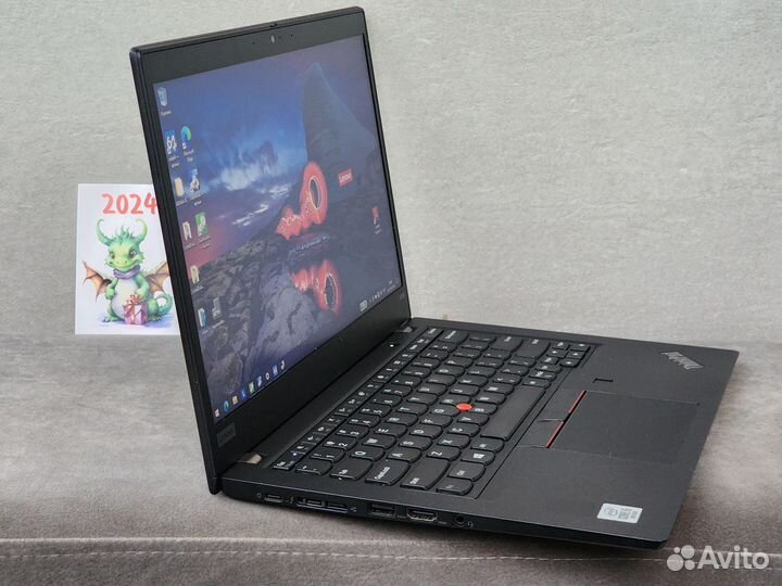 ThinkPad X390 EN i5-10210U 8/256 13.3