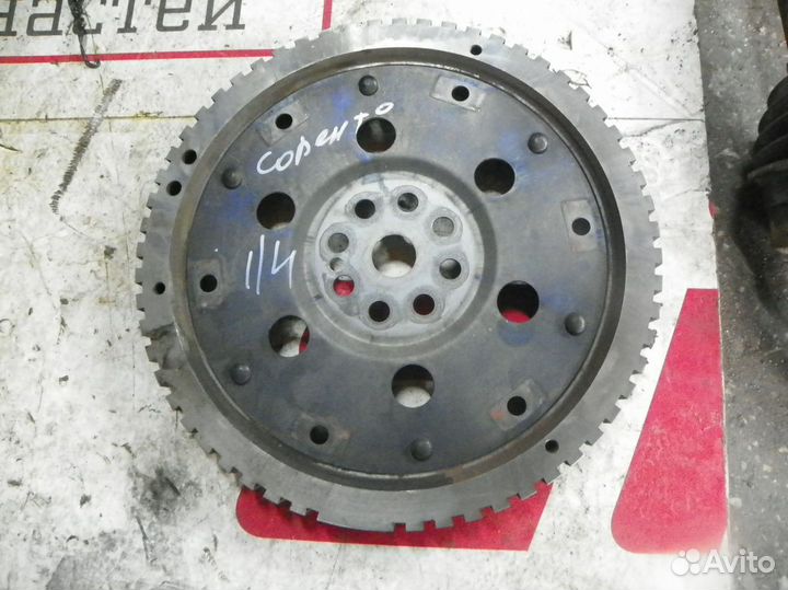 Маховик Kia Sorento