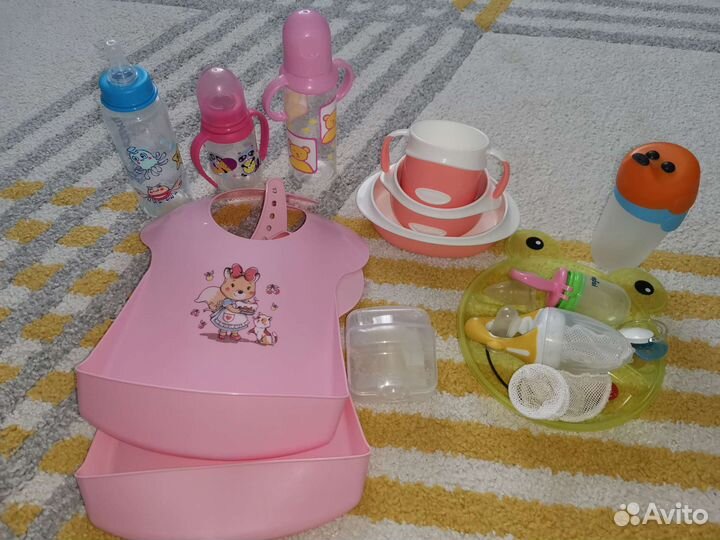 Детская посуда