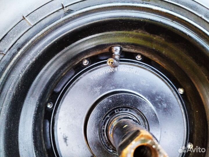 Мотор колесо 60V 1000W citycoco с шиной