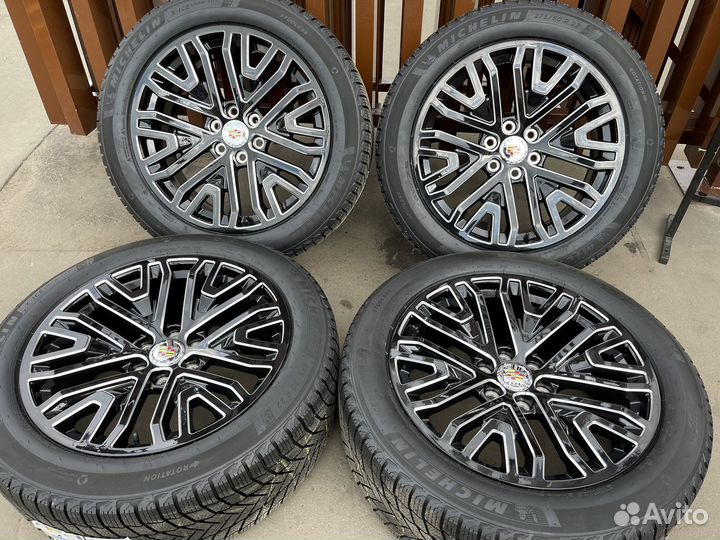 Новые колеса Cadillac Escalade,Chevrolet Tahoe 22