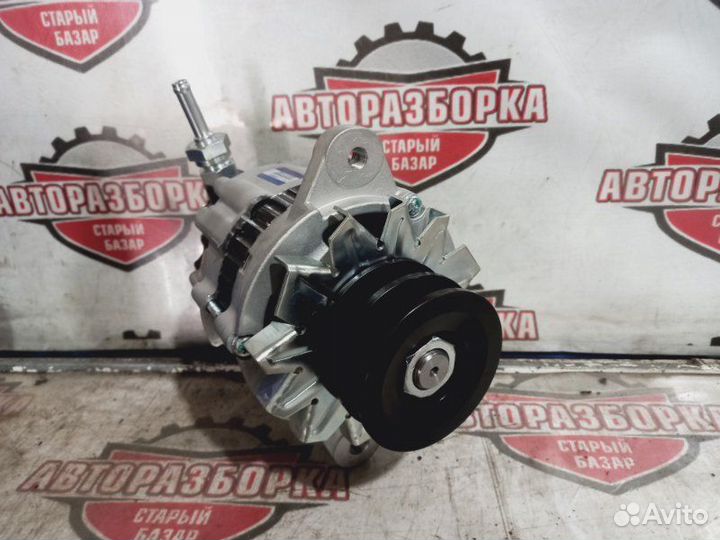 Генератор Mitsubishi 4D33