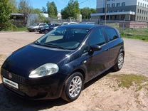 FIAT Punto 1.4 AMT, 2009, 140 000 км, с пробегом, цена 410 000 руб.