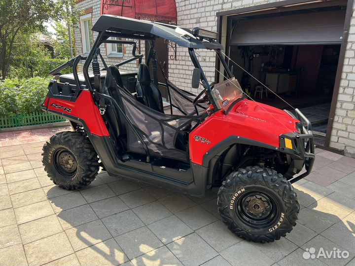 Polaris rzr 800