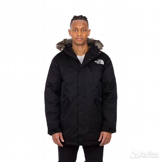 THE north face Bedford Down Jackets Men Black (XXL)(90)