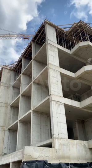 3-к. квартира, 86,8 м², 11/17 эт.