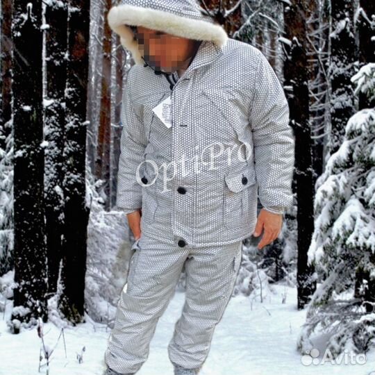 Костюм горка для рыбалки