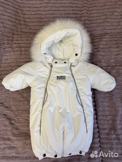 Зимний комбинезон 68