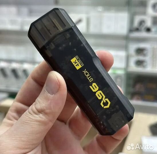 Приставка смарт тв Smart Stick TV