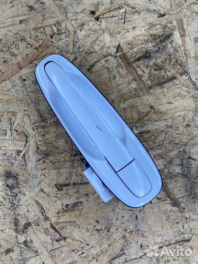 Ручка двери правая передняя Chevrolet Lacetti