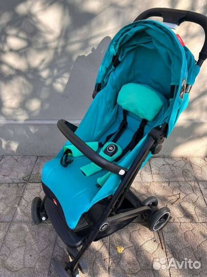 Коляска Qbit+