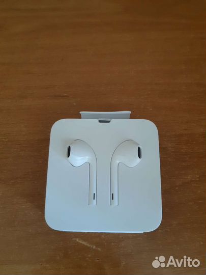Наушники от apple iPhone 11 оригинал новые