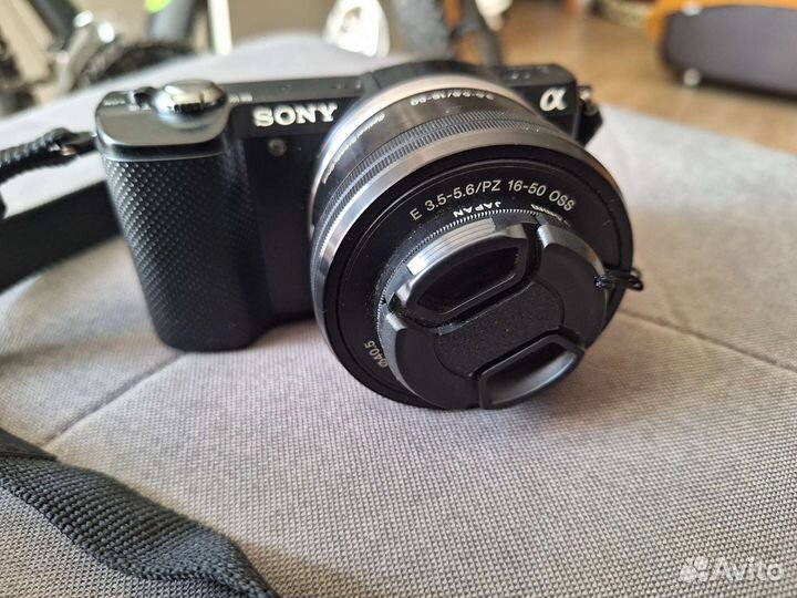 Фотоаппарат Sony alpha5000