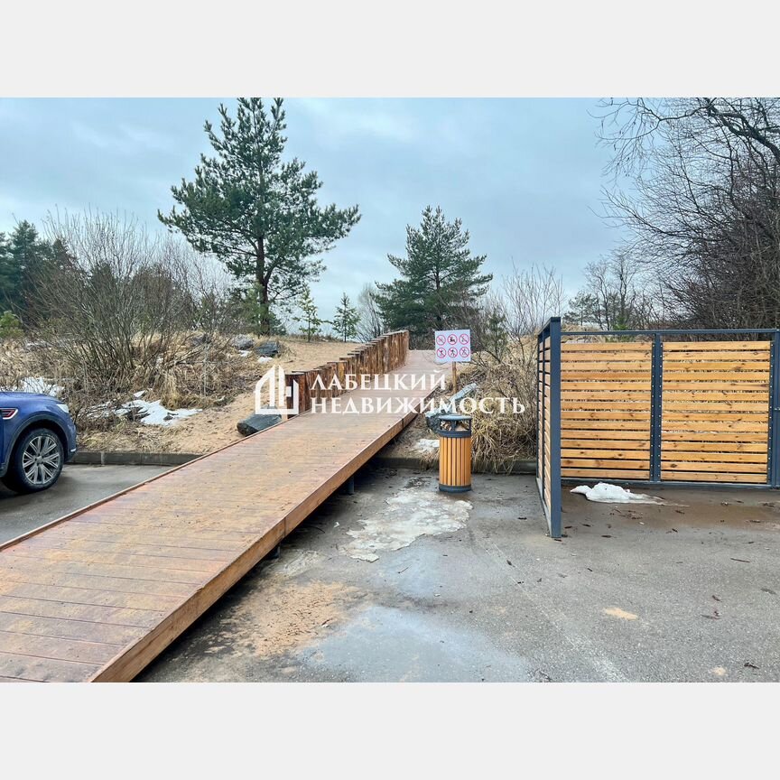 1-к. апартаменты, 47,7 м², 1/6 эт.