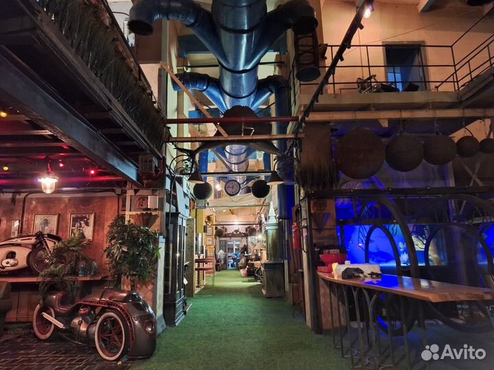 Аренда лофта под свадьбу