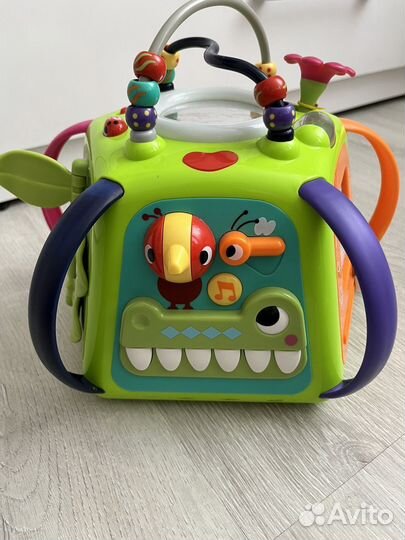 Развивающие игрушки