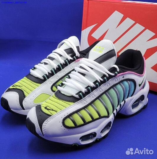 Кроссовки Nike air max tailwind 4 (41-45) (Арт.70328)
