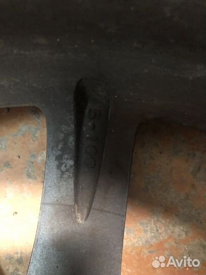 Литые диски