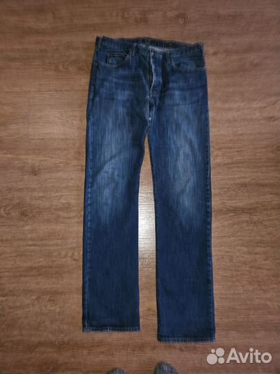 Джинсы Armani jeans