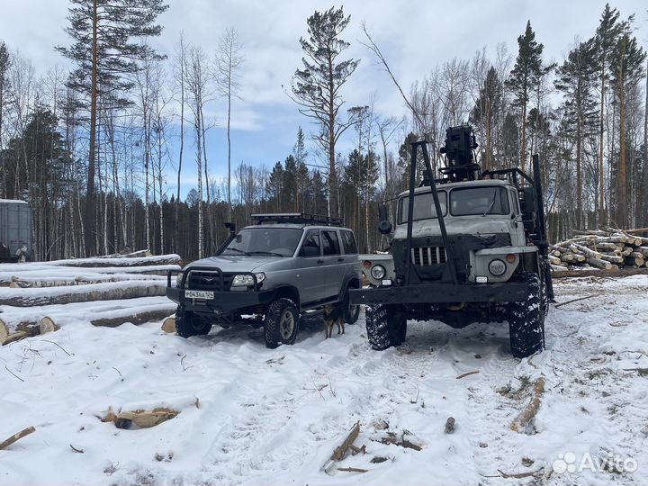 Услуги гидроманипулятора. Погрузка вывозка