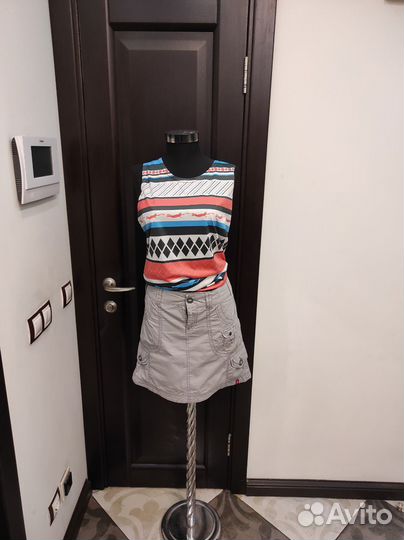 Женские вещи пакетом. 46 размер. 12 шт