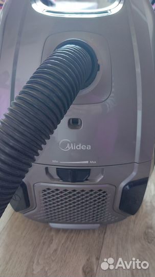 Пылесос рабочий