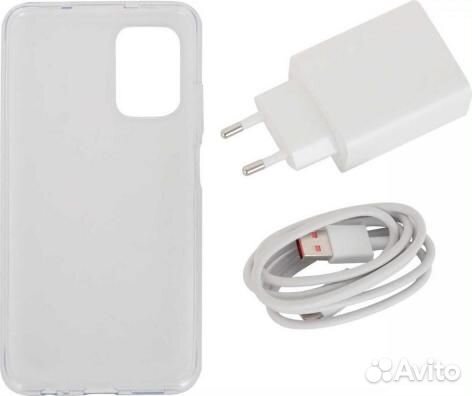 Xiaomi Redmi Note 10S 8/128Gb Gray