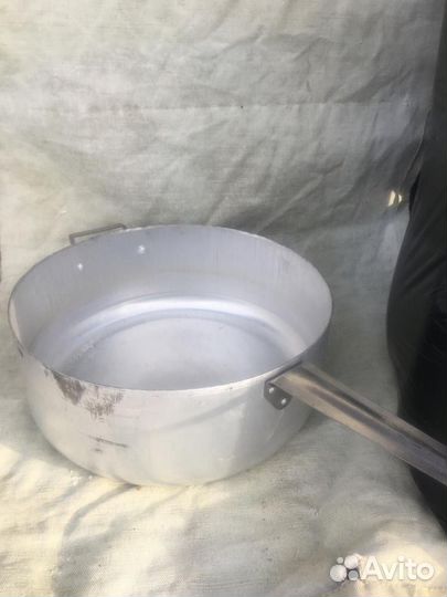 Сотейник алюминиевый