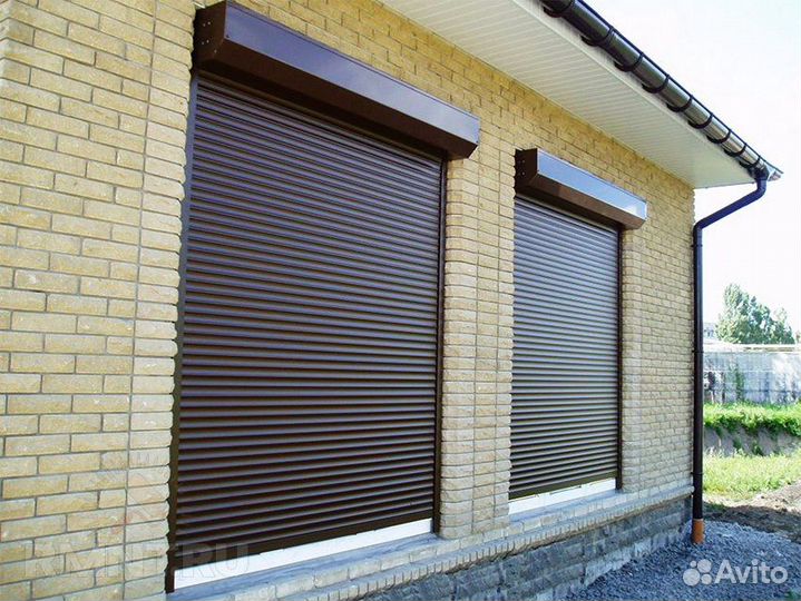 Рольставни