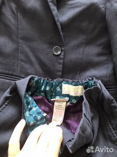 Костюм на мальчика двойка