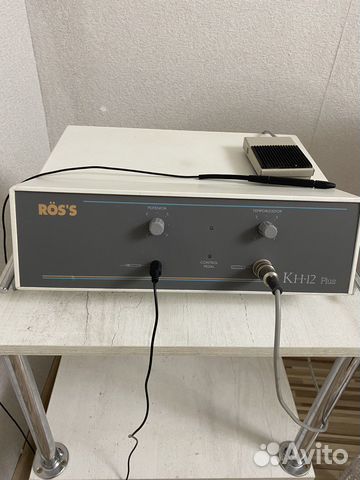 Аппарат для электроэпиляции