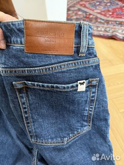 Джинсы MaxMara weekend, р. 38 It, оригинал