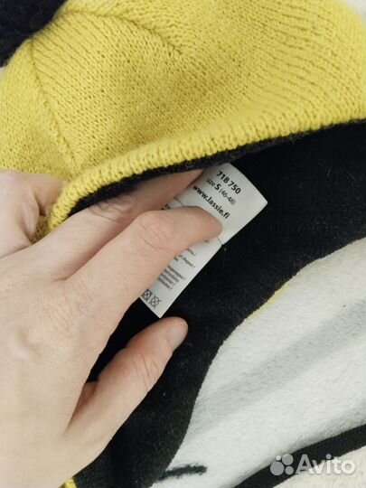 Шапки детские