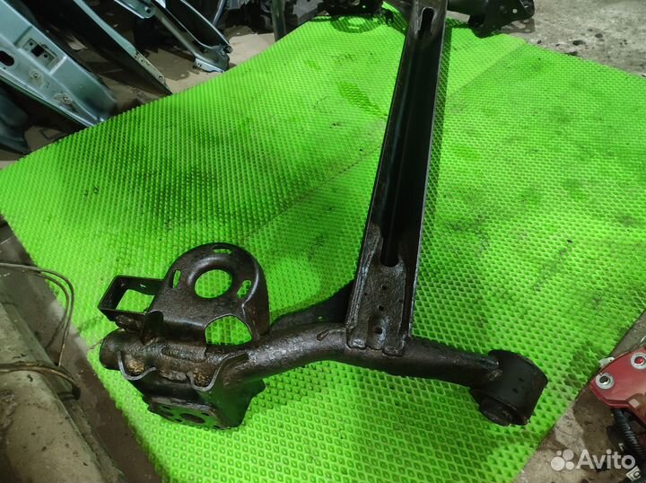 Балка задняя Chevrolet Aveo