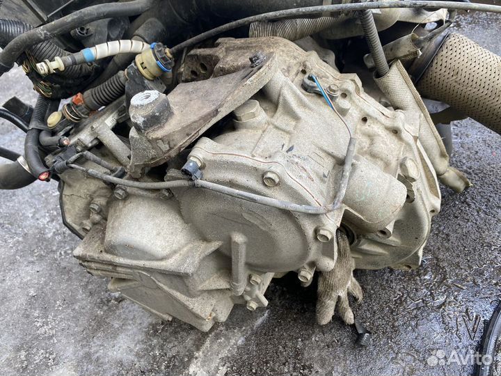 АКПП Volvo V50 MW MW43 MW68 30713798