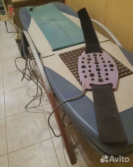 Массажная кровать нуга бест бу