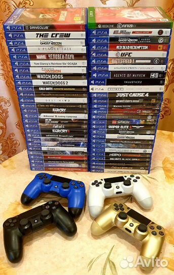 Sony PS 3,PS 4,PS 5 Покупка/Обмен/Продажа